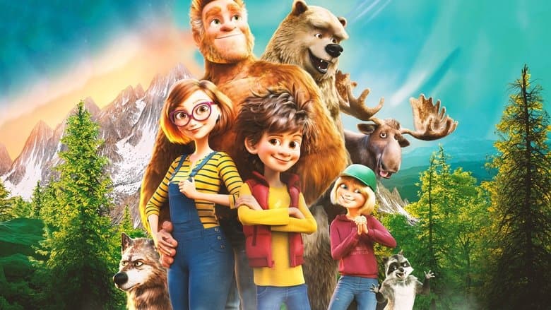 Bigfoot Family still