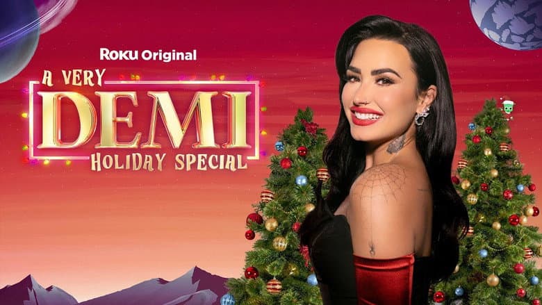 A Very Demi Holiday Special still