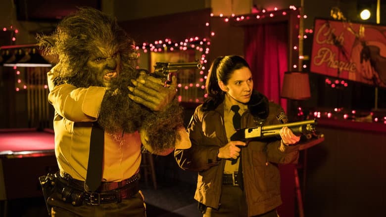 Another WolfCop still