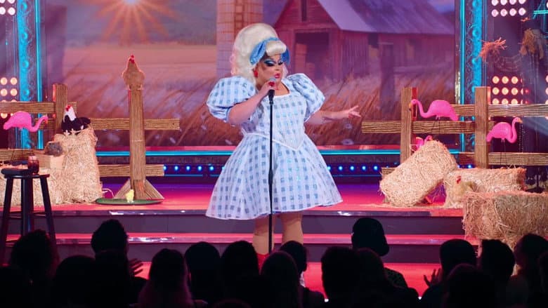 Ginger Minj: Bless Your Heart still