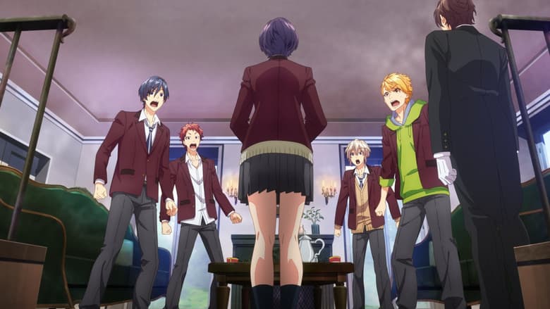 Kimi dake ni Motetainda. still