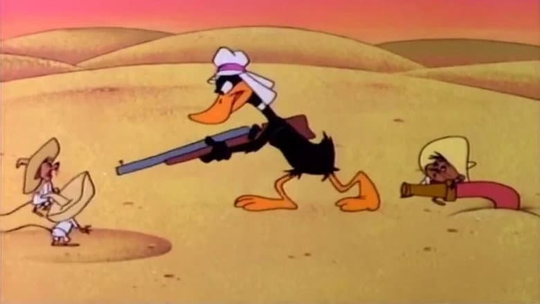Well Worn Daffy still