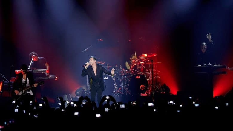 Depeche Mode: Live in Vienna still
