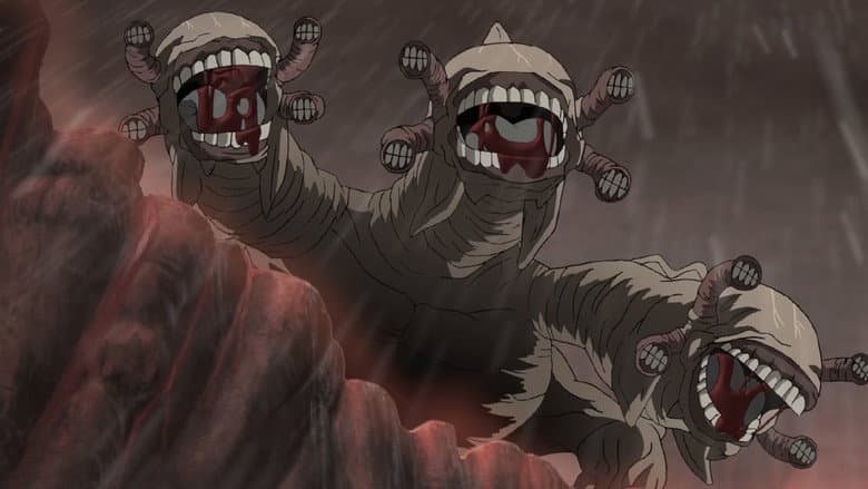 Dante's Inferno: An Animated Epic still