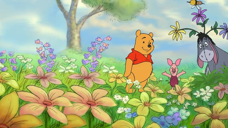 Winnie the Pooh: Springtime with Roo still