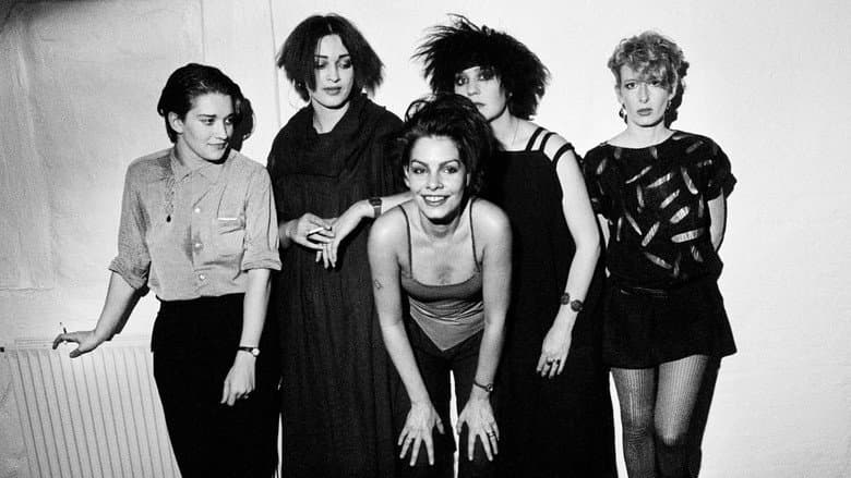 Einfach machen! She-Punks von 1977 bis heute still
