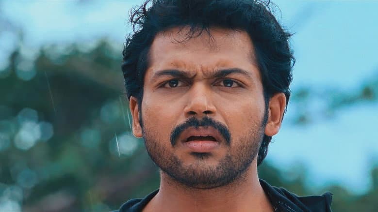 Paiyaa still