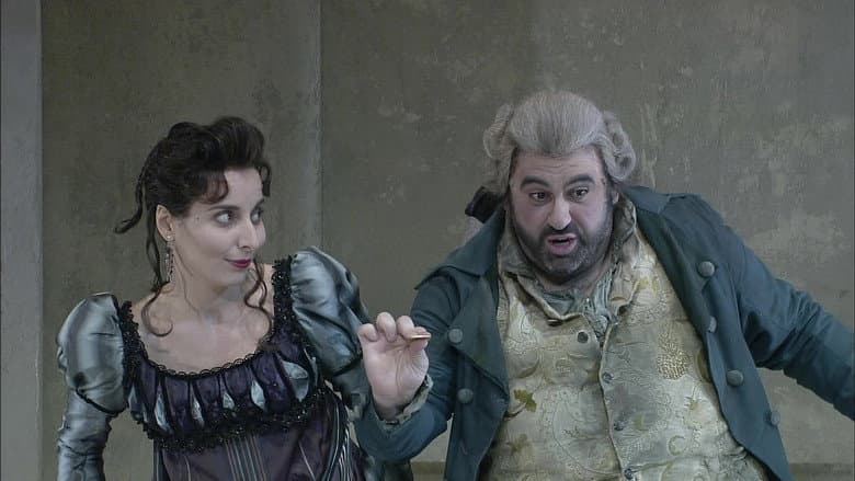 Rossini: La cenerentola still