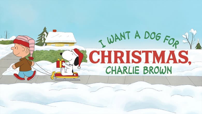 I Want a Dog for Christmas, Charlie Brown still