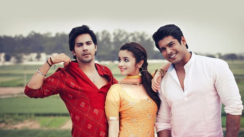 Humpty Sharma Ki Dulhania still