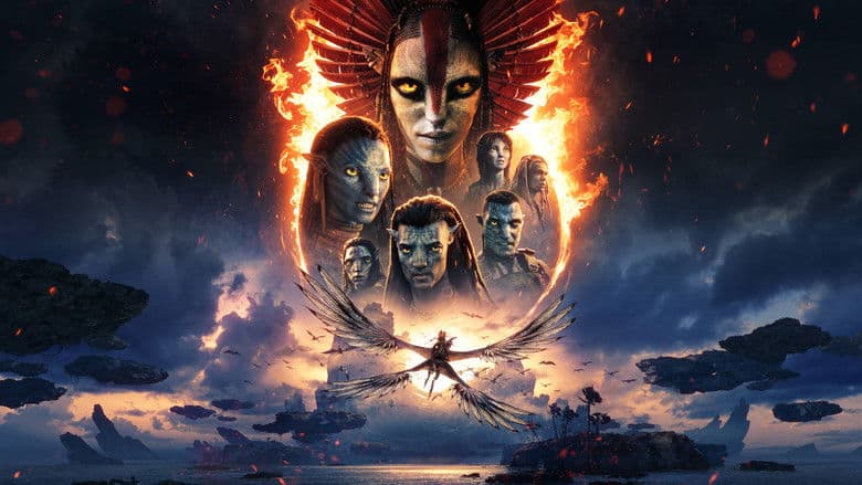 Avatar: Fire and Ash still