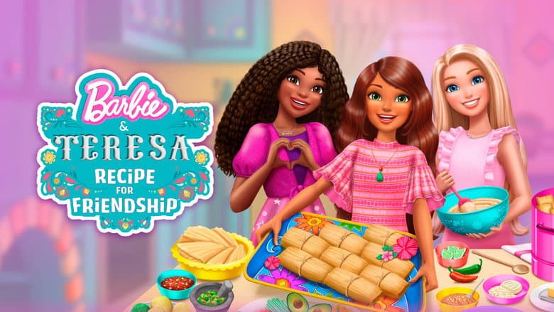 Barbie & Teresa: Recipe for Friendship still