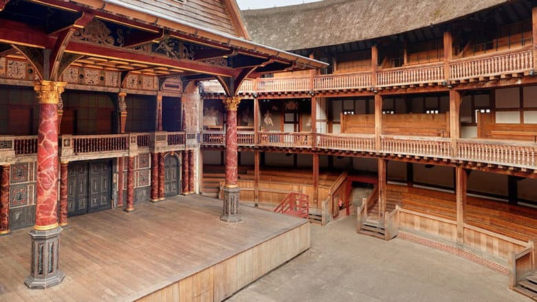 Measure for Measure: Live from The Globe still