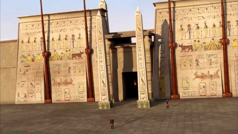 Ägypten: Geburt einer Großmacht still