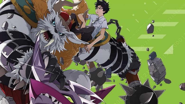 Digimon Adventure tri. Part 2: Determination still