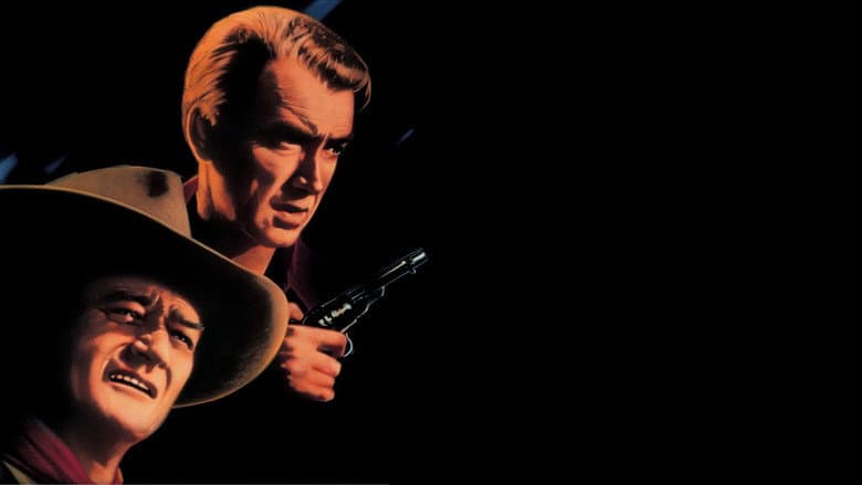 The Man Who Shot Liberty Valance still