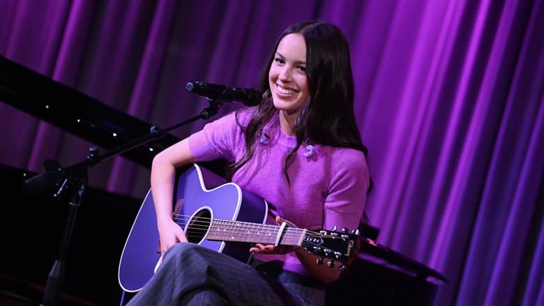 Olivia Rodrigo – Live from the Ace Theatre still