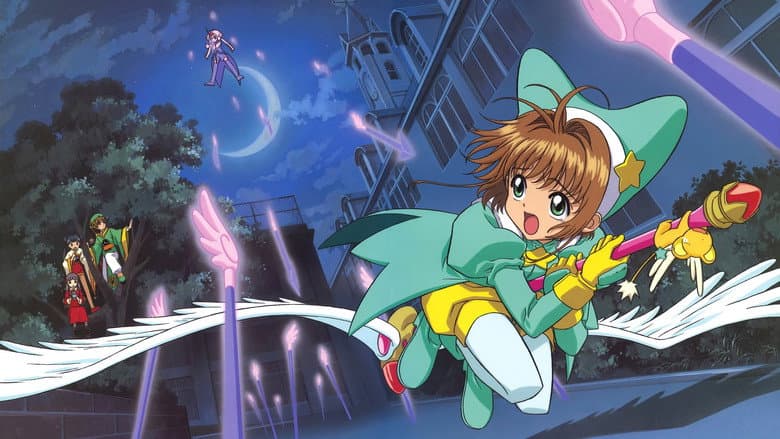 Cardcaptor Sakura: The Movie still