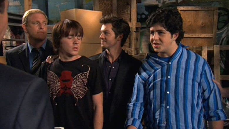 Drake & Josh Go Hollywood still