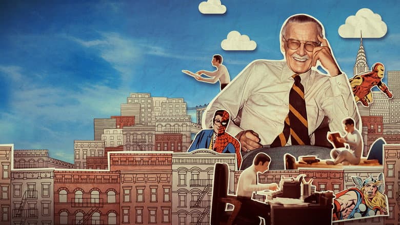 Stan Lee still