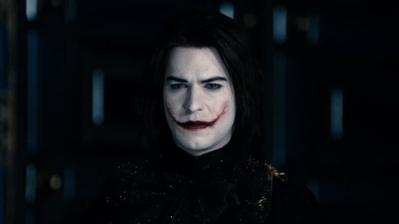 The Man Who Laughs still