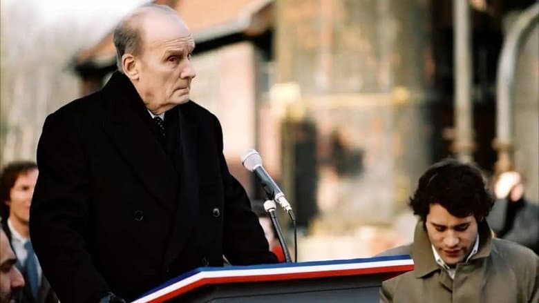 The Last Mitterrand still