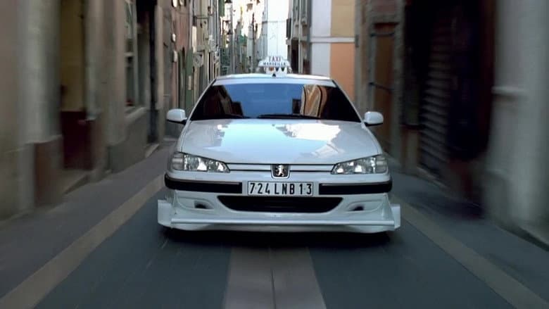 Taxi still