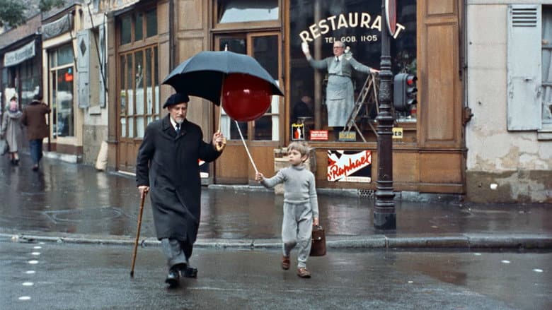The Red Balloon still