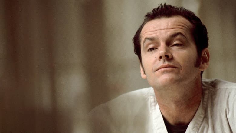 One Flew Over the Cuckoo's Nest still