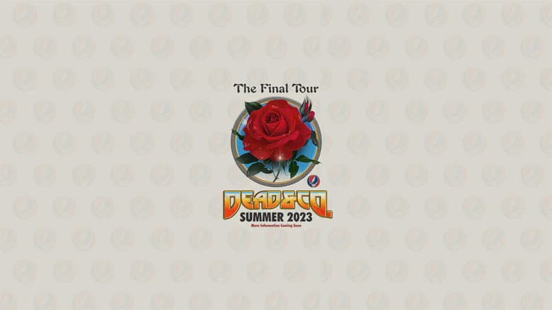 Dead & Company: 2023-05-30 at PNC Music Pavilion, Charlotte, NC, USA still