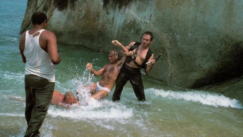 Prisoner of Rio still