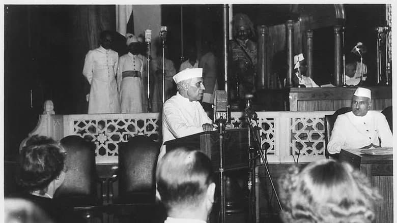 Nehru still