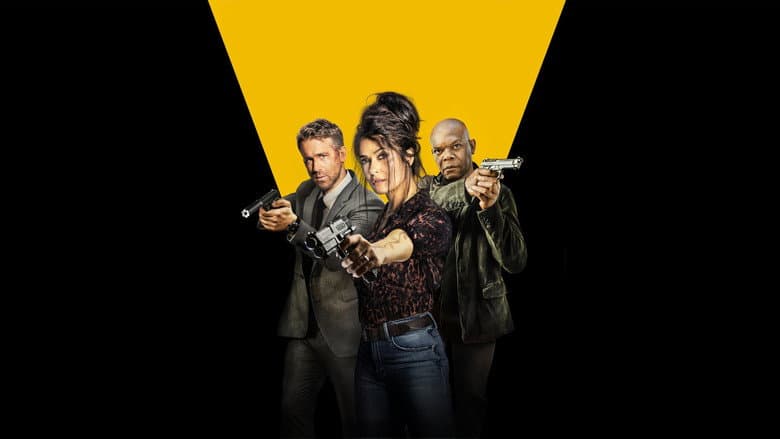 Hitman's Wife's Bodyguard still