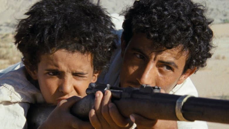 Theeb still
