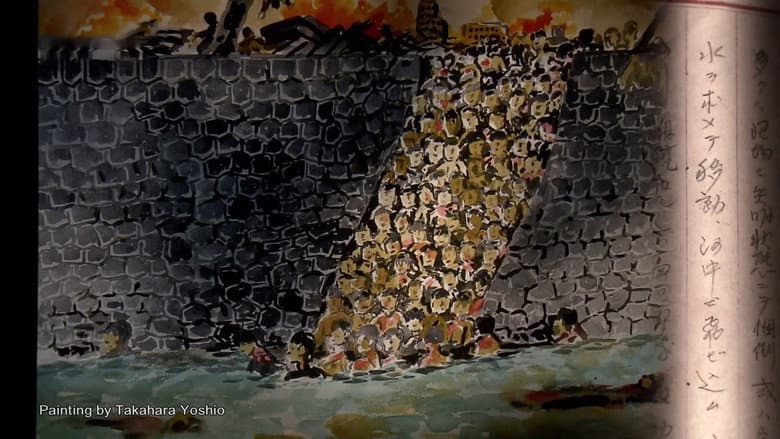 8000 Stolen Futures: The Children at the Center of the A-Bomb still