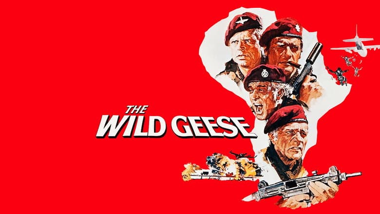The Wild Geese still