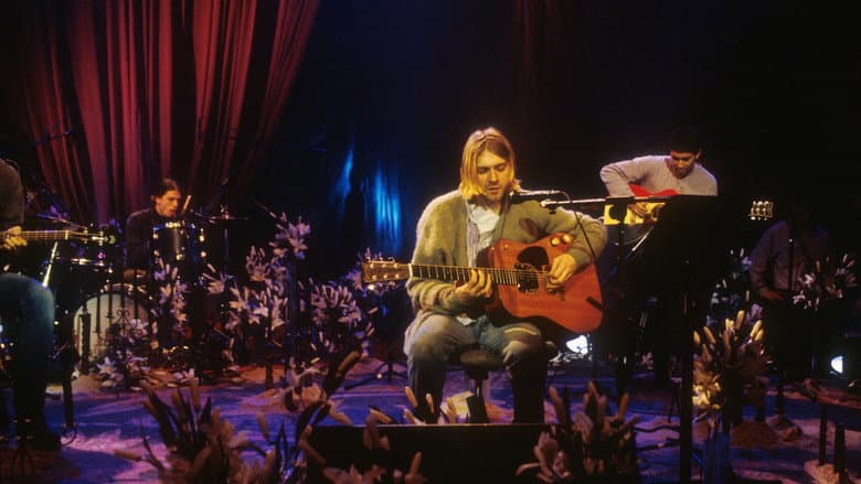 Nirvana: Unplugged In New York still