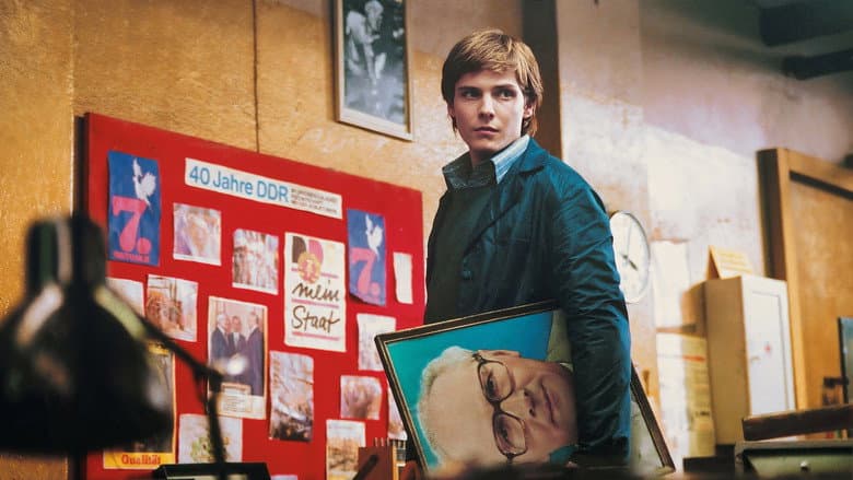 Good Bye, Lenin! still