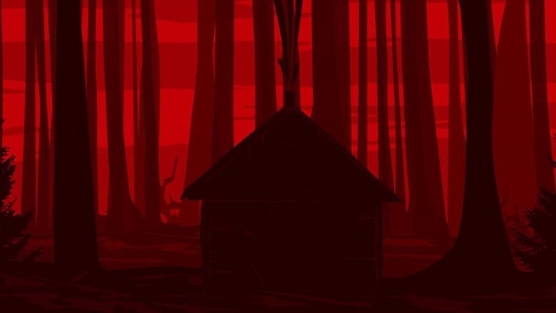 Horror in the High Desert still