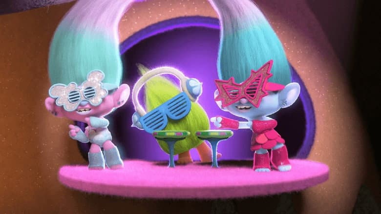 Trolls Holiday still