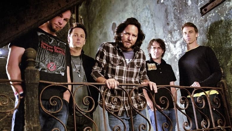 Pearl Jam Twenty still
