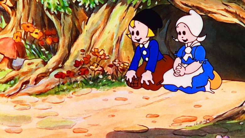 Babes in the Woods still