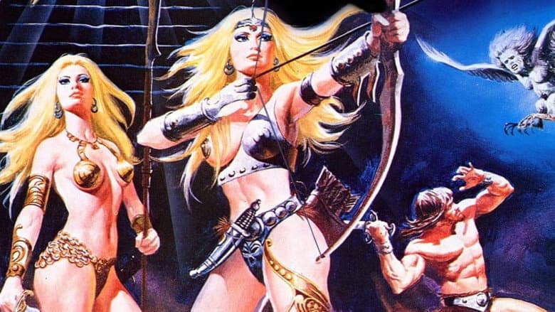 Sorceress still