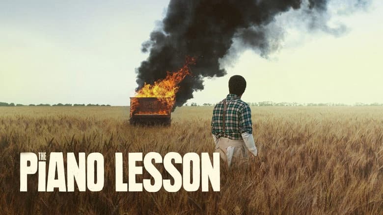 The Piano Lesson still