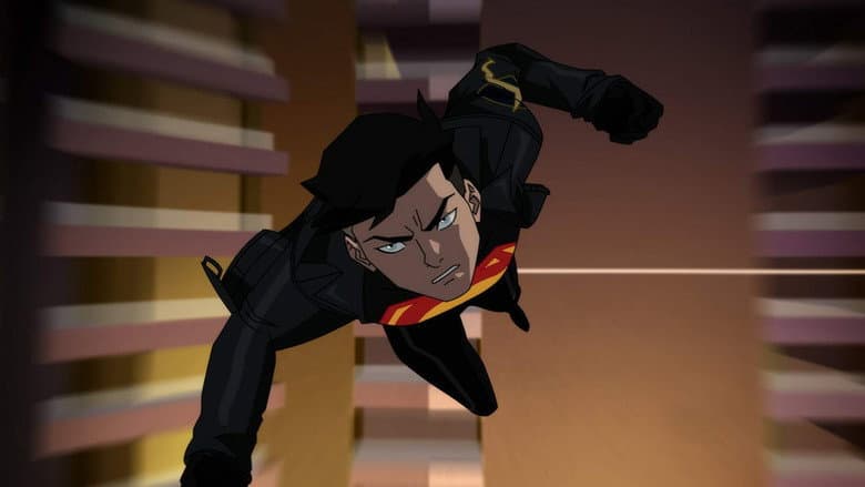 Reign of the Supermen still