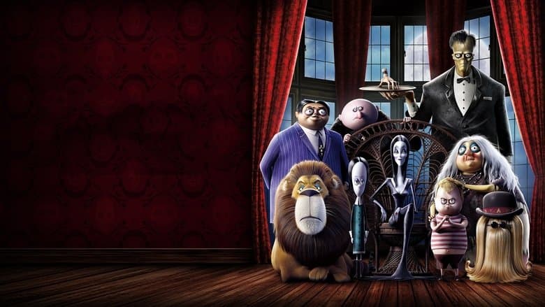 The Addams Family still