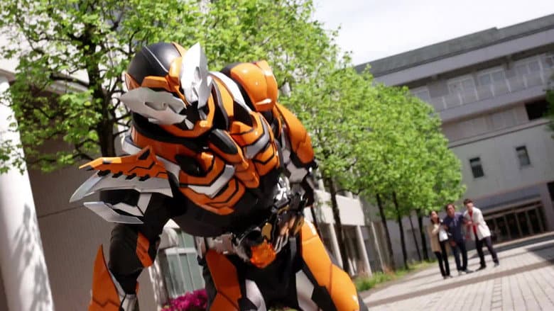 Kamen Rider Revice the Movie Spin-Off: Birth of Chimera still