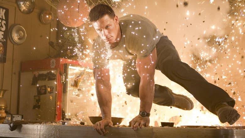 The Marine still