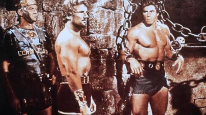 The Rebel Gladiators still