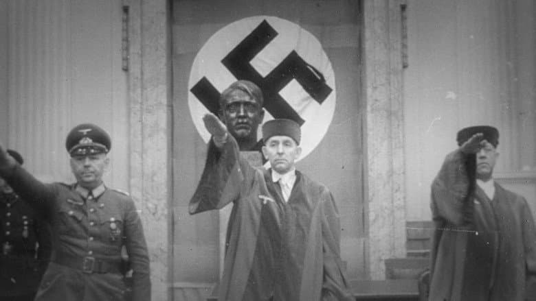 Les Tribunaux d'Hitler still